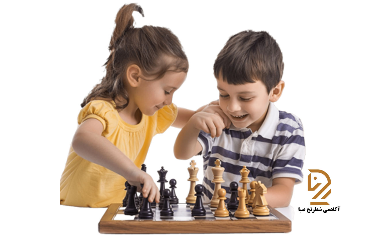 دوره مقدماتی شطرنج آکادمی صبا