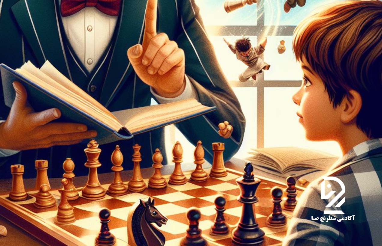 دوره کاربردی آموزش شطرنج
