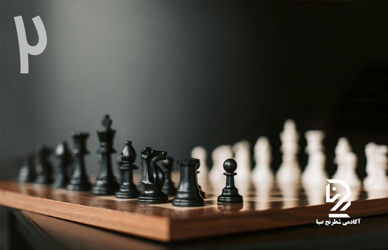 آموزش مقدماتی  شطرنج سطح 2