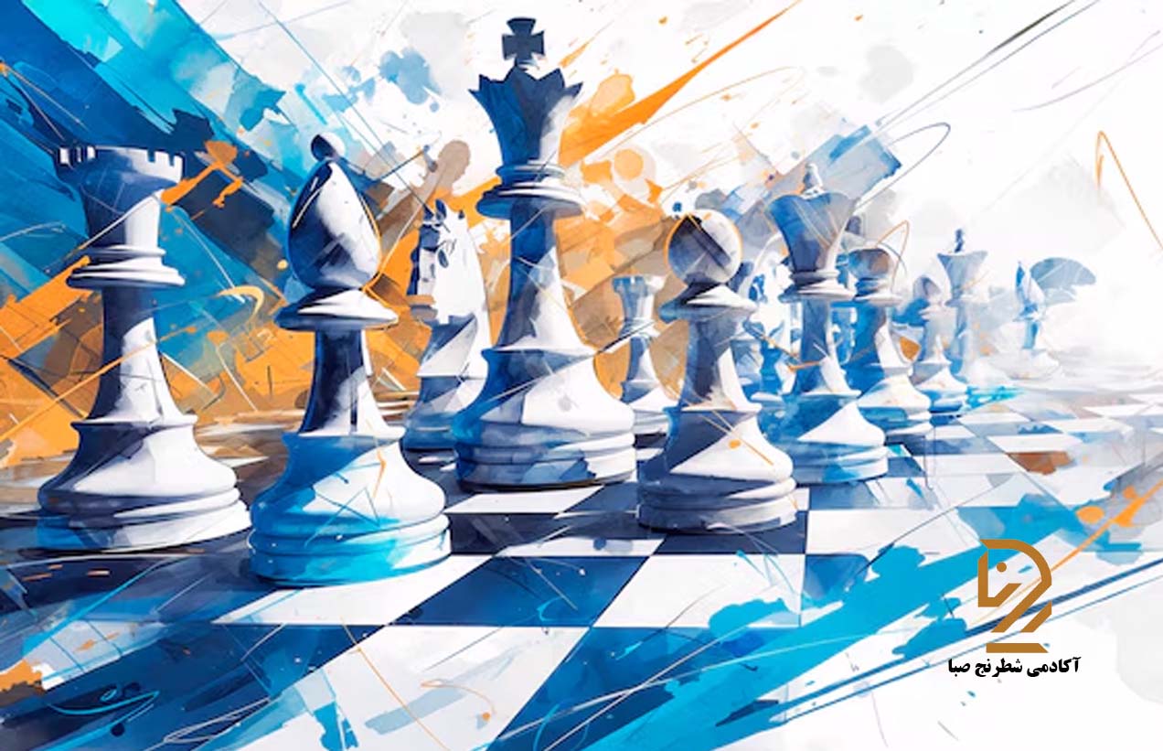 بوت کمپ دو آموزش شطرنج سریع آنلاین 