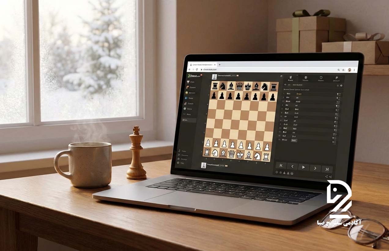 جام بزرگ آنلاین شطرنج صبا - زمستان